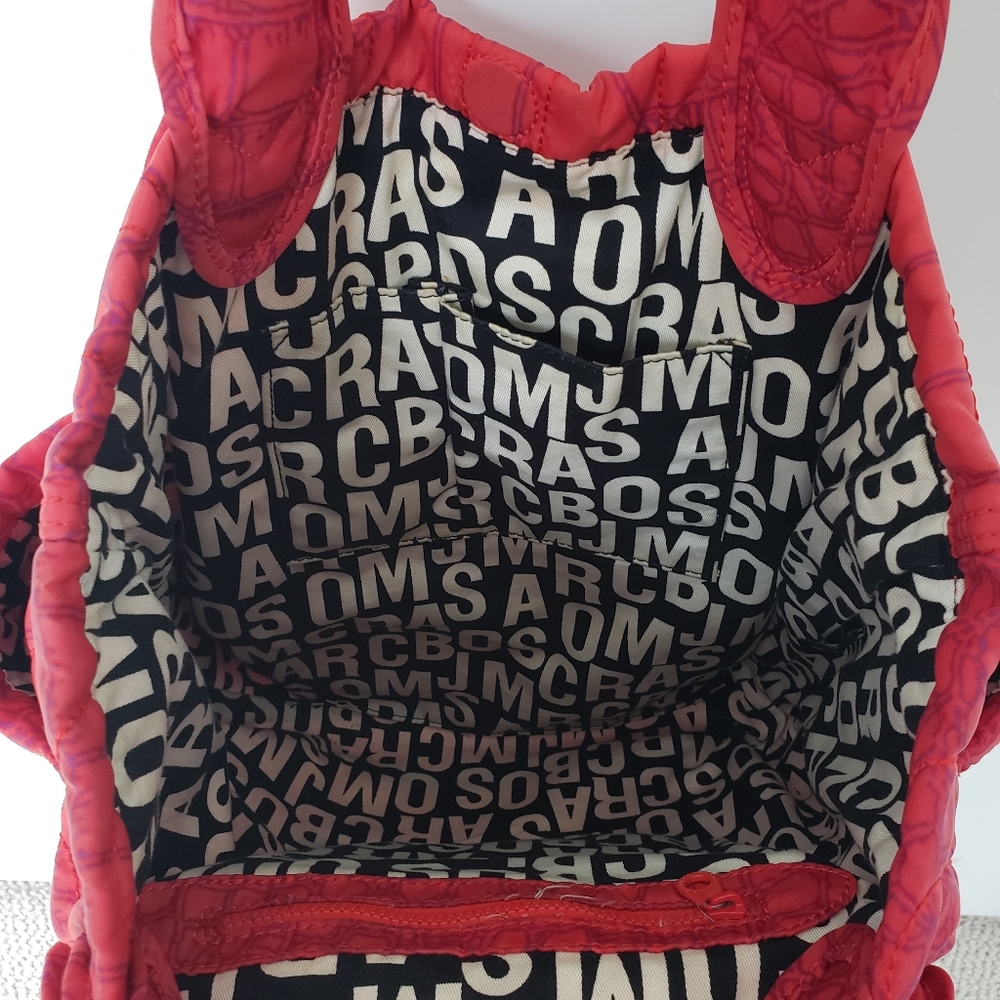 Marc by Marc Jacobs Quilted Tote - Picture 5 of 9